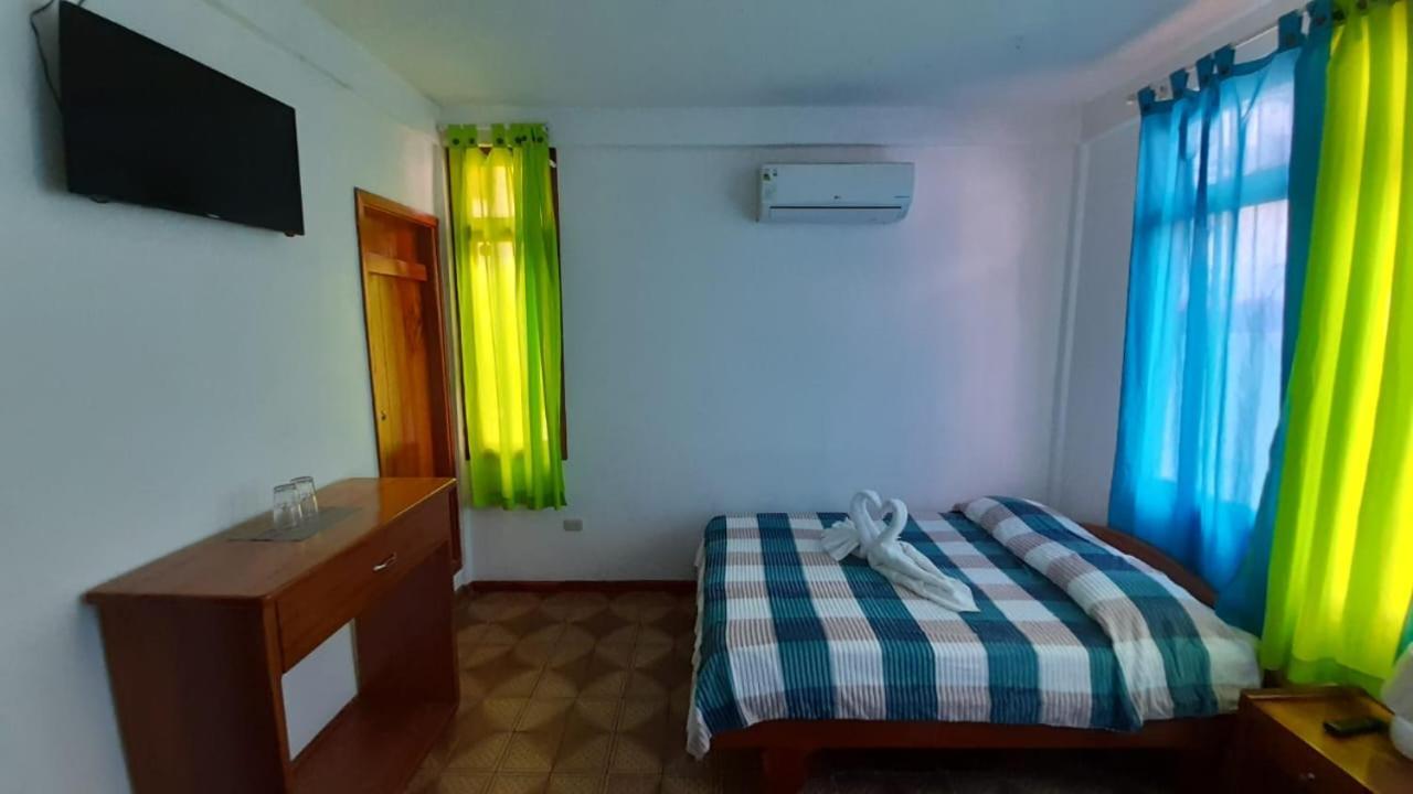 El Paraiso Puerto Ayora  Exteriör bild